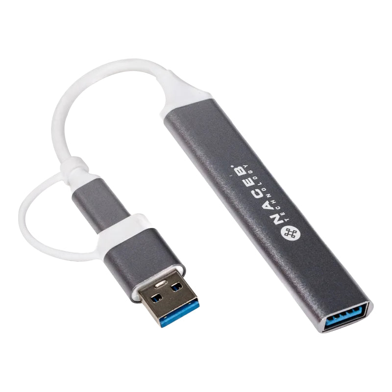 Concentradores Hub Naceb Technology NA-0124 - Vista 8