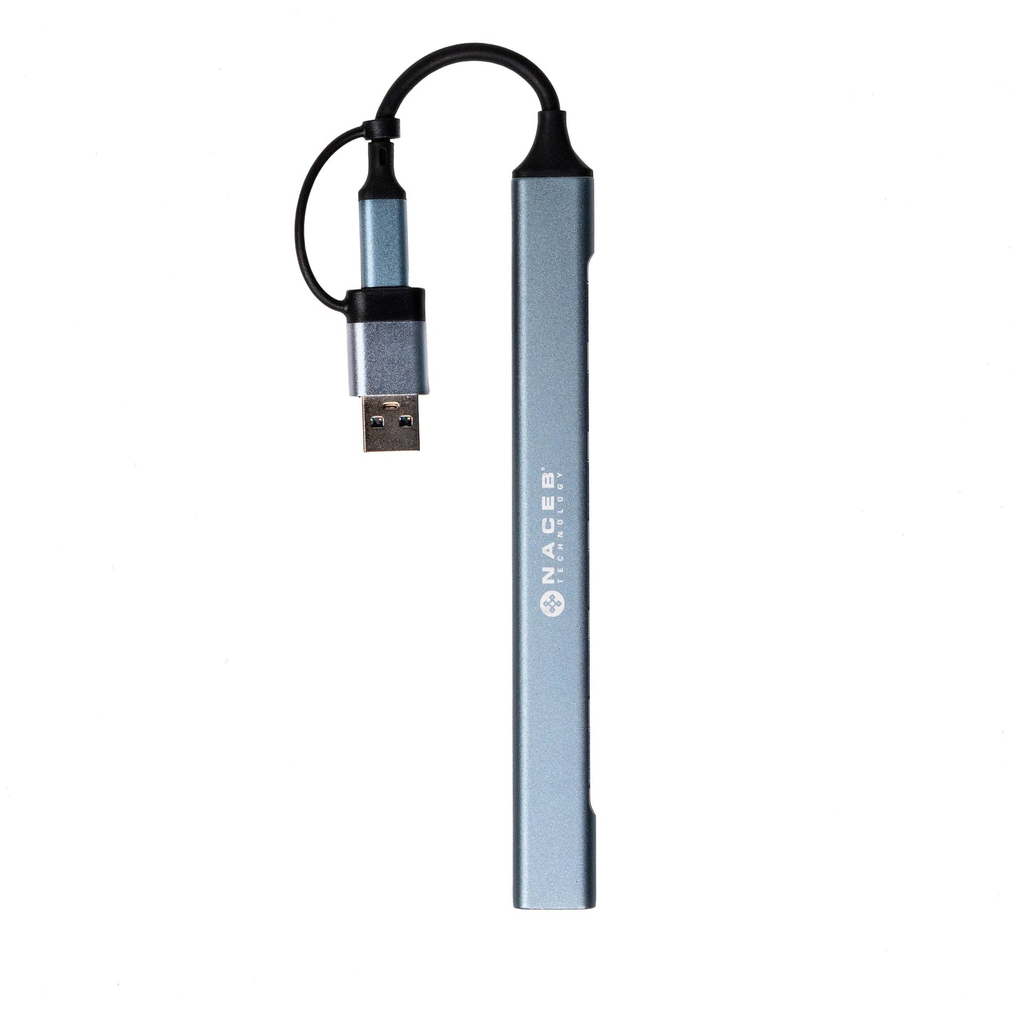 Concentradores Hub Naceb Technology NA-0125 - Vista 2