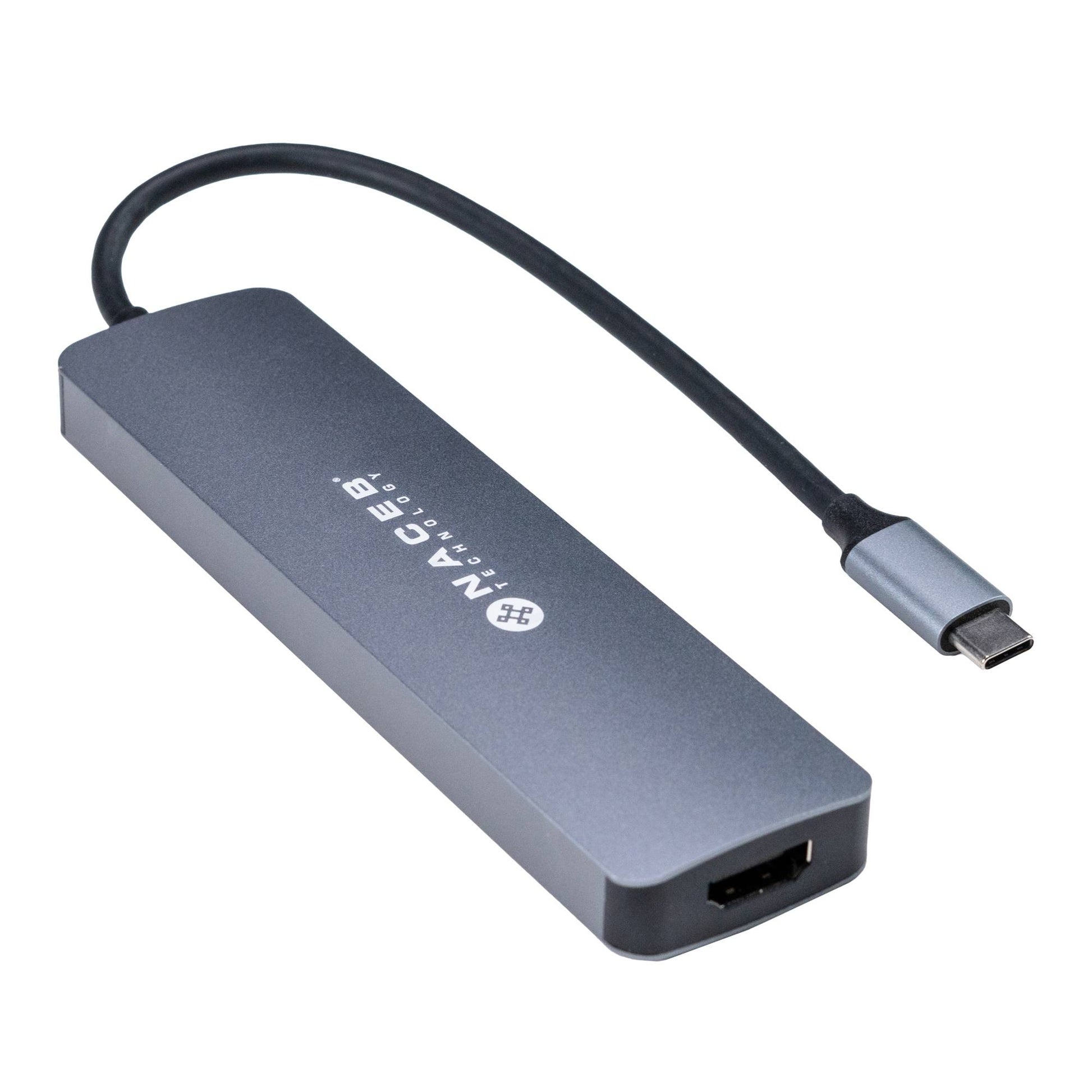 Concentradores Hub Naceb Technology NA-0127 - Vista 2