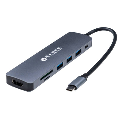 Concentradores Hub Naceb Technology NA-0127 - Vista 3