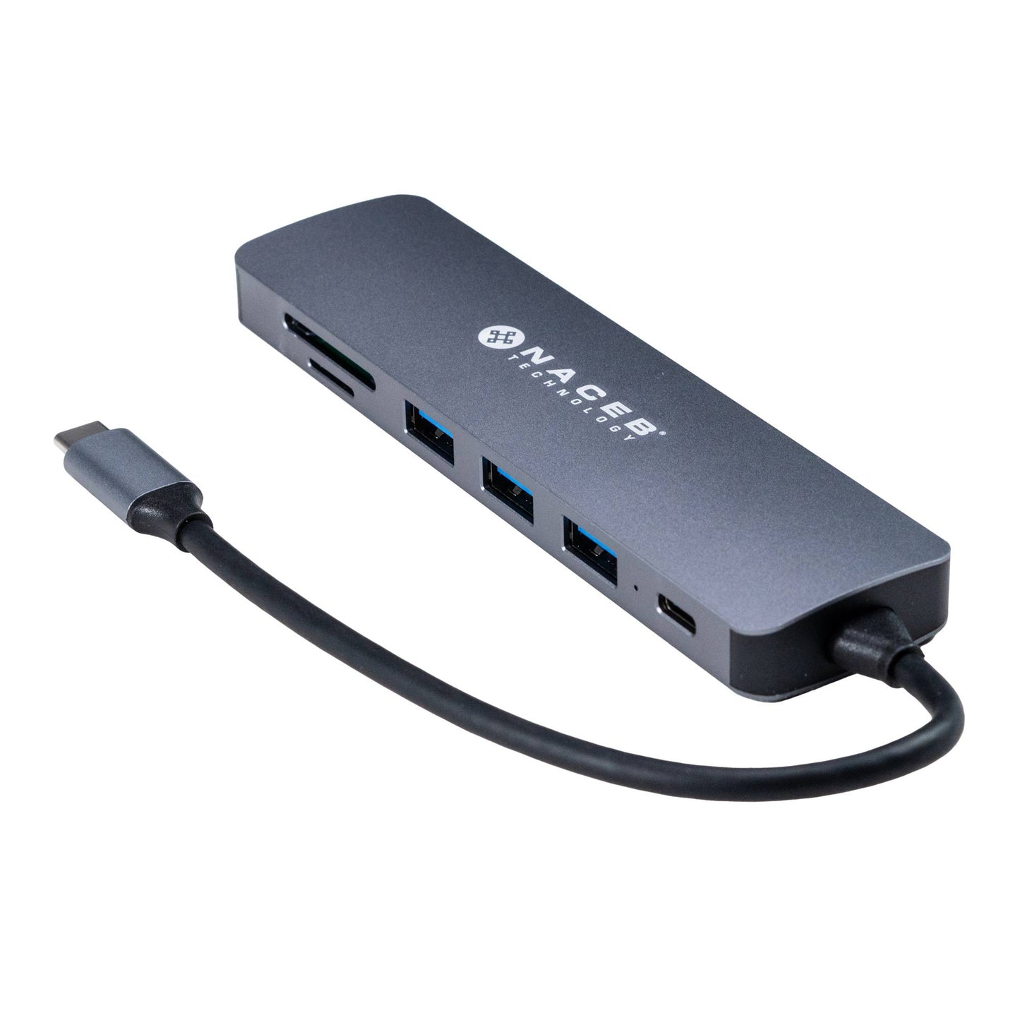 Concentradores Hub Naceb Technology NA-0127 - Vista 4