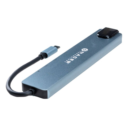 Concentradores Hub Naceb Technology NA-0128 - Vista 3