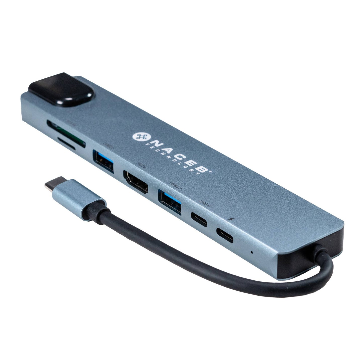 Concentradores Hub Naceb Technology NA-0128 - Vista 4