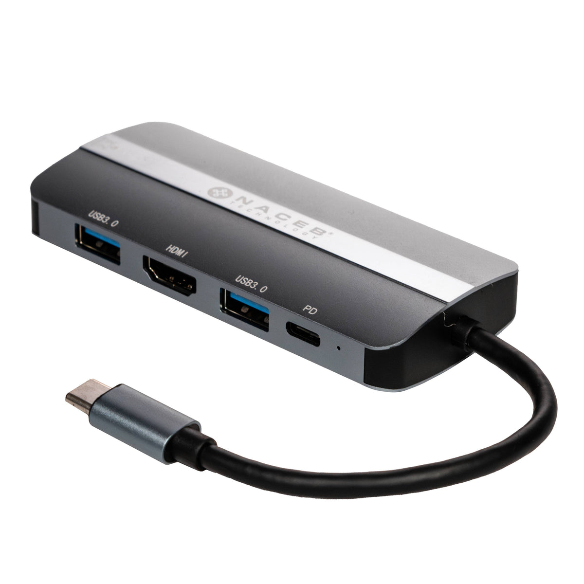 Adaptadores USB Naceb Technology NA-0129 - Vista 2