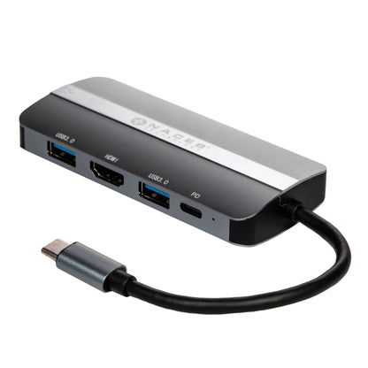 Adaptadores USB Naceb Technology NA-0129 - Vista 2