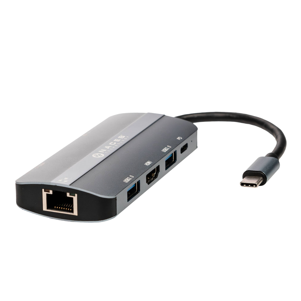 Adaptadores USB Naceb Technology NA-0129 - Vista 3