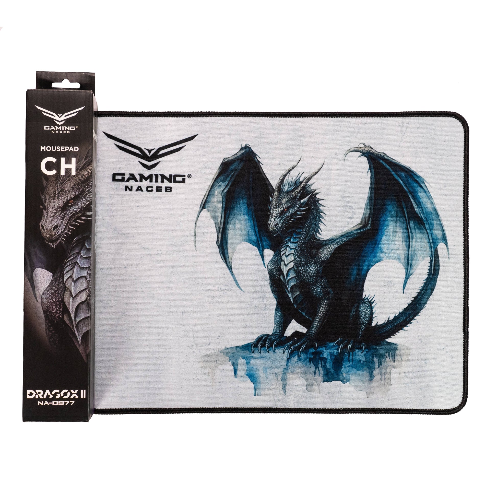 Mouse Pads Gaming Naceb Gaming NA-0977 - Vista 2