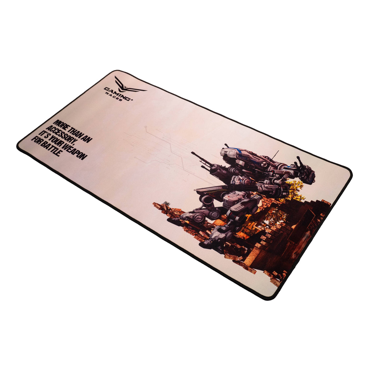 Mouse Pads Gaming Naceb Gaming NA-0978 - Vista 2