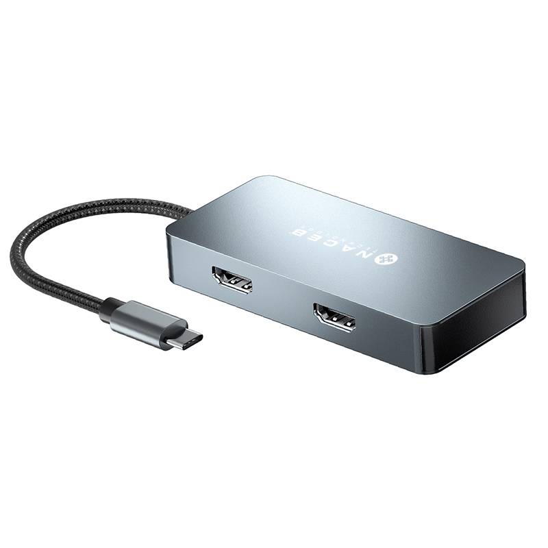 Concentradores Hub Naceb Technology NA-0147 - Vista 3