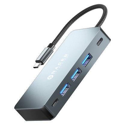 Concentradores Hub Naceb Technology NA-0147 - Vista 4