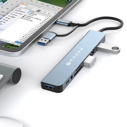 Concentradores Hub Naceb Technology NA-0149 - Vista 2