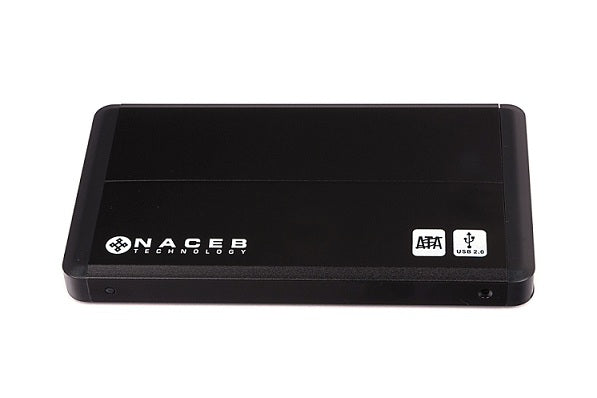 Gabinete para Disco Duro Naceb Technology NA-280 - Vista 3