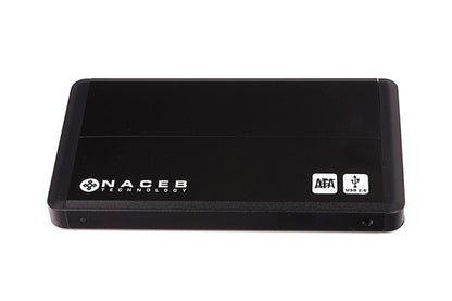 Gabinete para Disco Duro Naceb Technology NA-280 - Vista 3