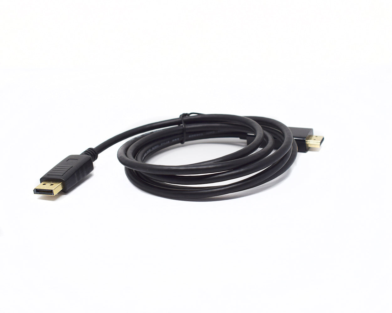 Adaptador HDMI a DisplayPort Naceb Technology NA-0106 - Vista 3