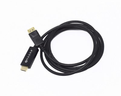 Adaptador HDMI a DisplayPort Naceb Technology NA-0106 - Vista 10