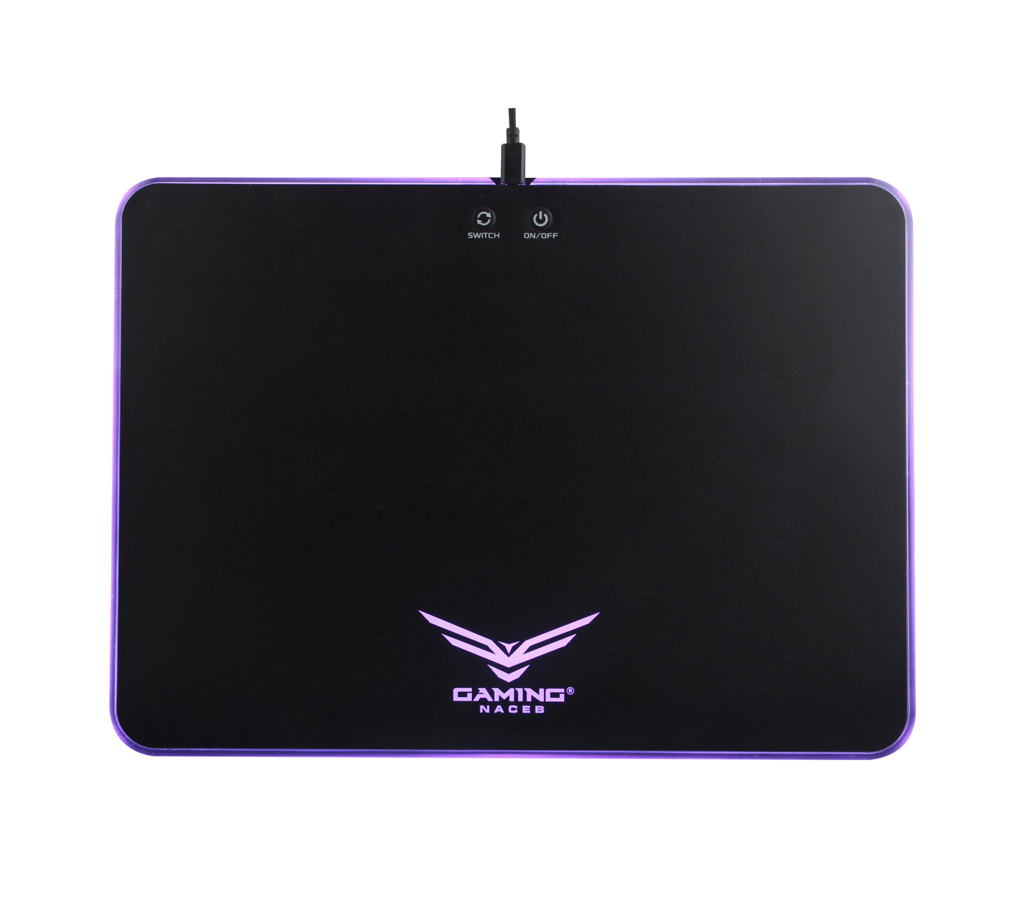 Mouse Pad Gaming Naceb Gaming NA-0927 - Vista 3