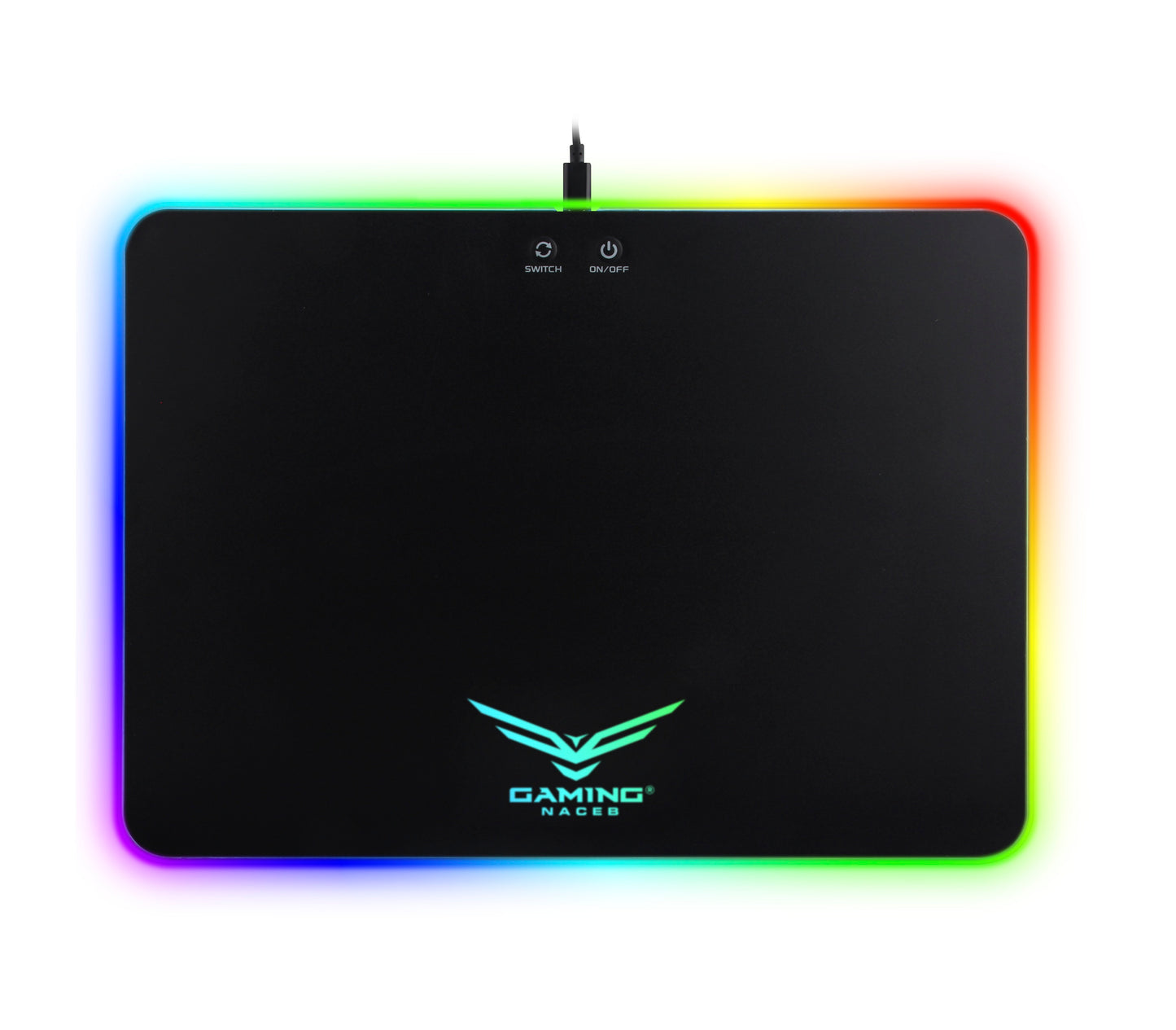 Mouse Pad Gaming Naceb Gaming NA-0927 - Vista 2