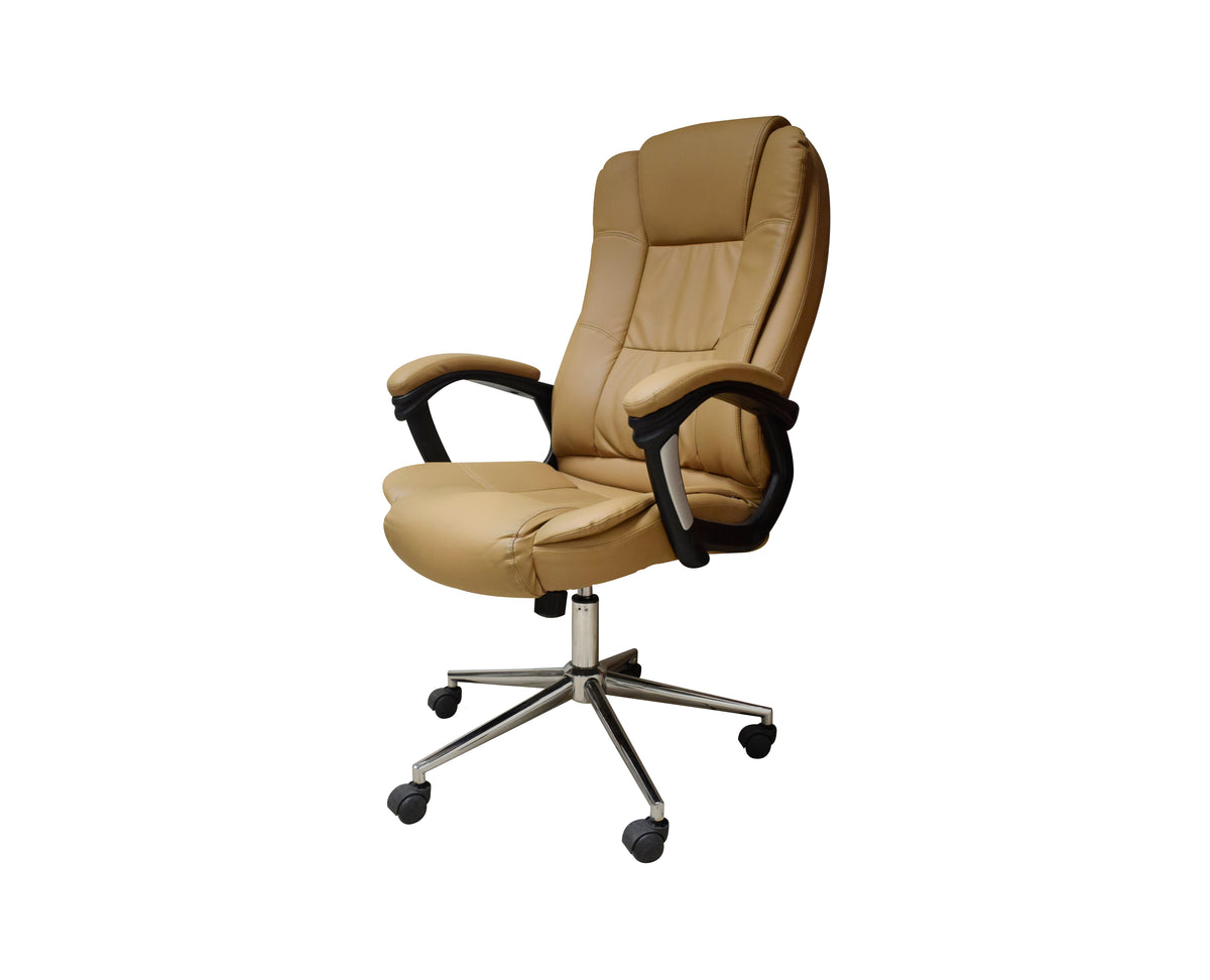 Silla Ejecutiva Naceb Technology Cafe NA-0930C - Vista 2