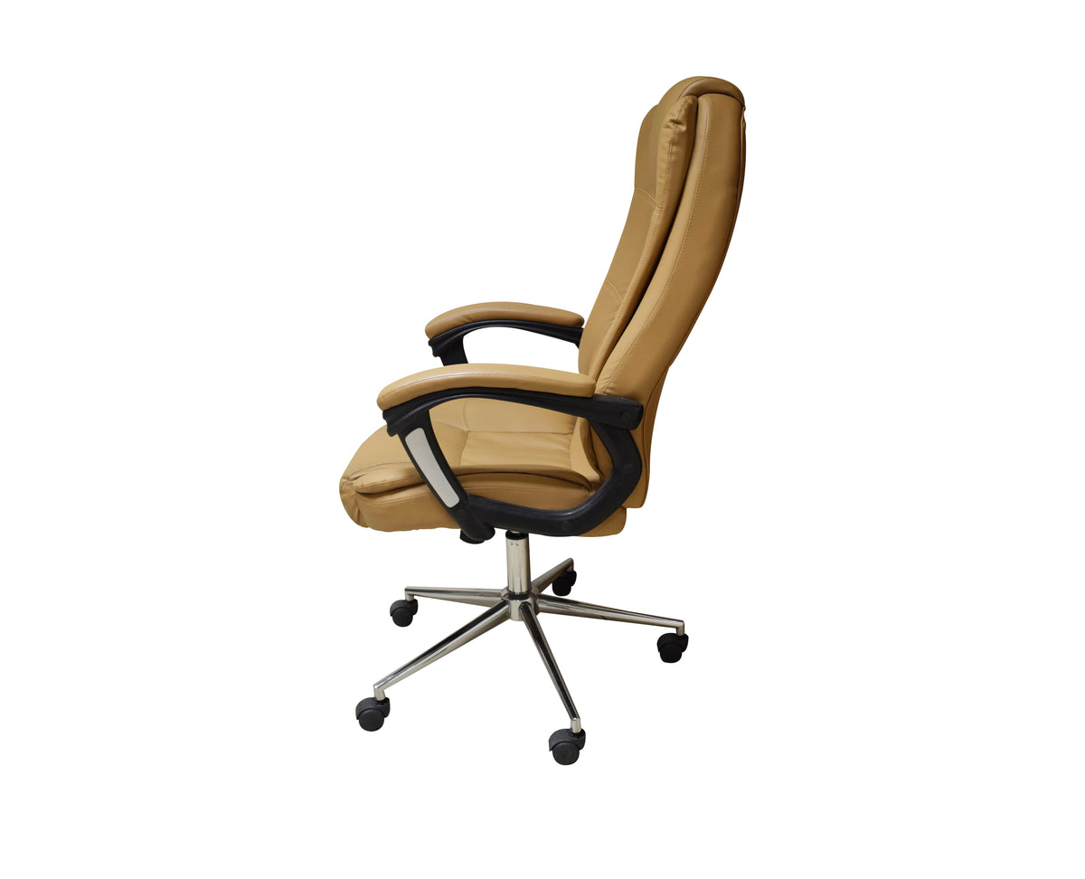 Silla Ejecutiva Naceb Technology Cafe NA-0930C - Vista 3