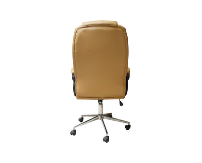 Silla Ejecutiva Naceb Technology Cafe NA-0930C - Vista 4
