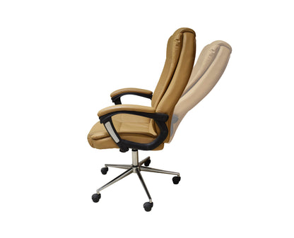 Silla Ejecutiva Naceb Technology Cafe NA-0930C - Vista 5