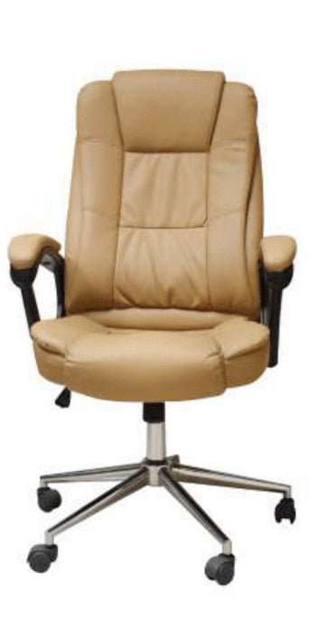 Silla Ejecutiva Naceb Technology Cafe NA-0930C - Vista 6