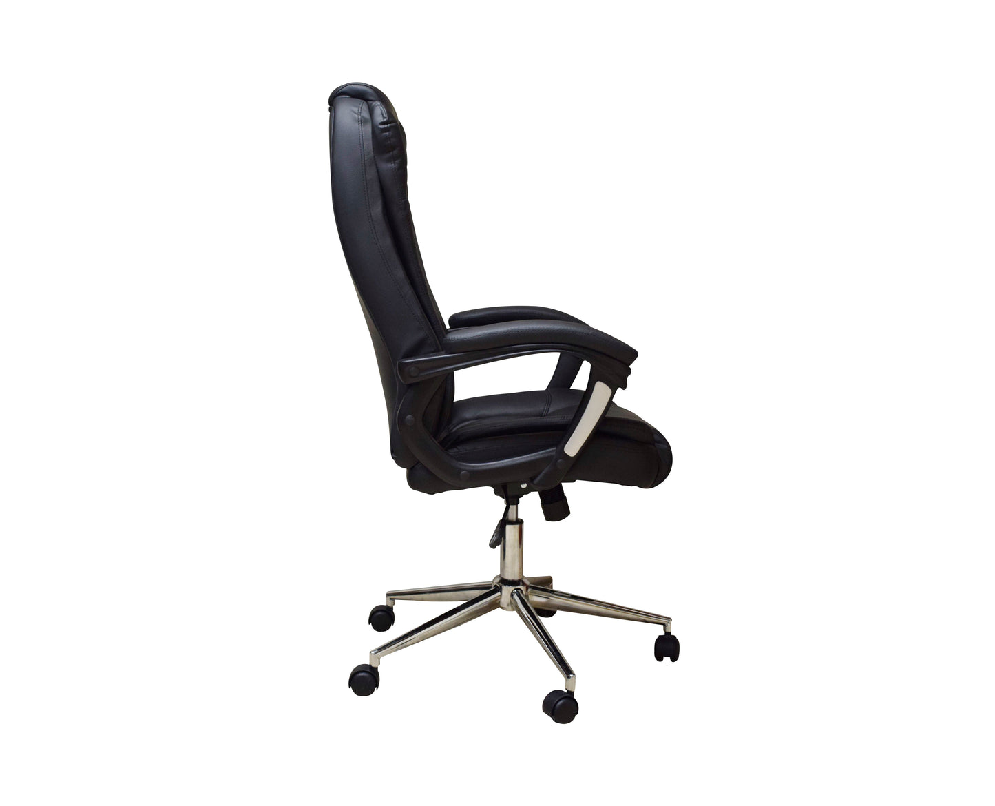 Silla Ejecutiva Naceb Technology Negro NA-0930N - Vista 3
