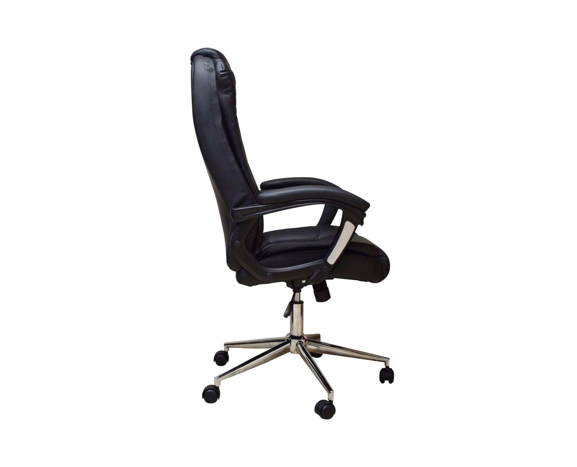 Silla Ejecutiva Naceb Technology Negro NA-0930N - Vista 3