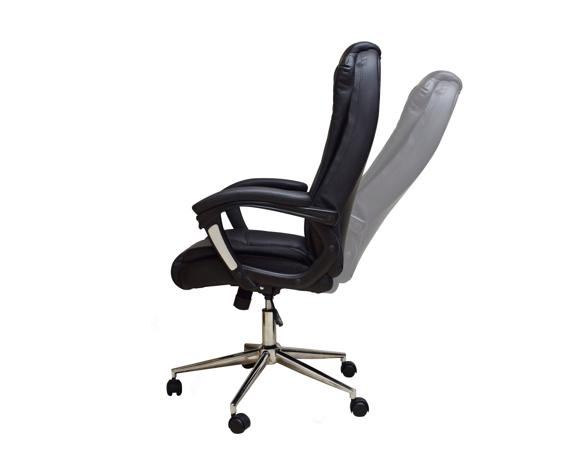 Silla Ejecutiva Naceb Technology Negro NA-0930N - Vista 5