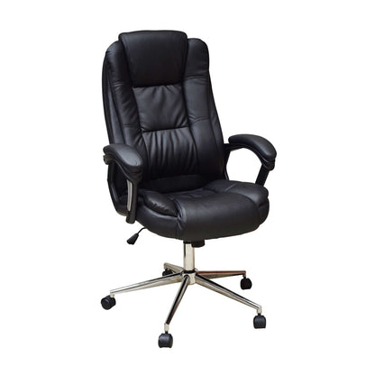 Silla Ejecutiva Naceb Technology Negro NA-0930N - Vista 6