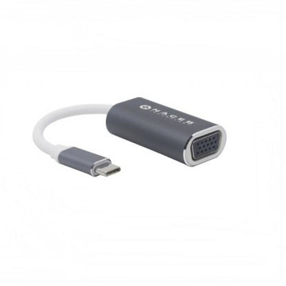 Adaptador Tipo C a VGA Naceb Technology NA-0110 - Vista 5