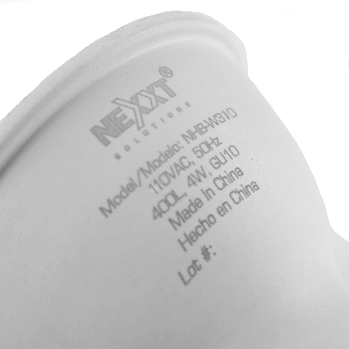 Bombilla LED Inteligente Nexxt Solutions Home NHB-W310 - Vista 3