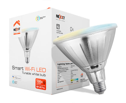 Bombilla Inteligente Nexxt Solutions Home NHB-W410 - Vista 2
