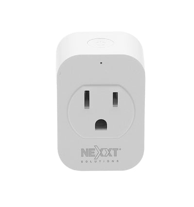 Enchufe de Pared Inteligente Nexxt Solutions Home AHIWPSO4U1 - Vista 2