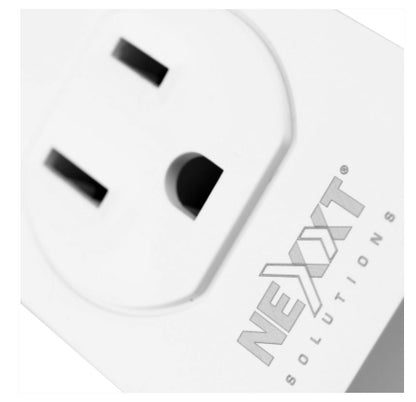 Enchufe de Pared Inteligente Nexxt Solutions Home AHIWPSO4U1 - Vista 3