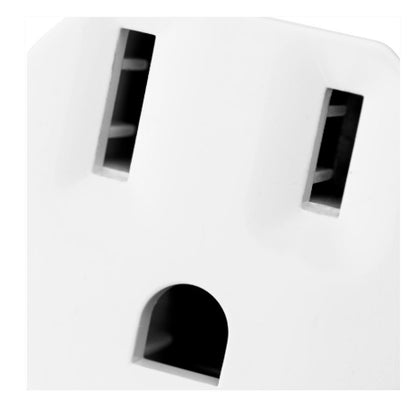 Enchufe de Pared Inteligente Nexxt Solutions Home AHIWPSO4U1 - Vista 4