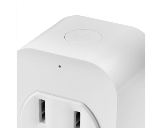 Enchufe de Pared Inteligente Nexxt Solutions Home AHIWPSO4U1 - Vista 5