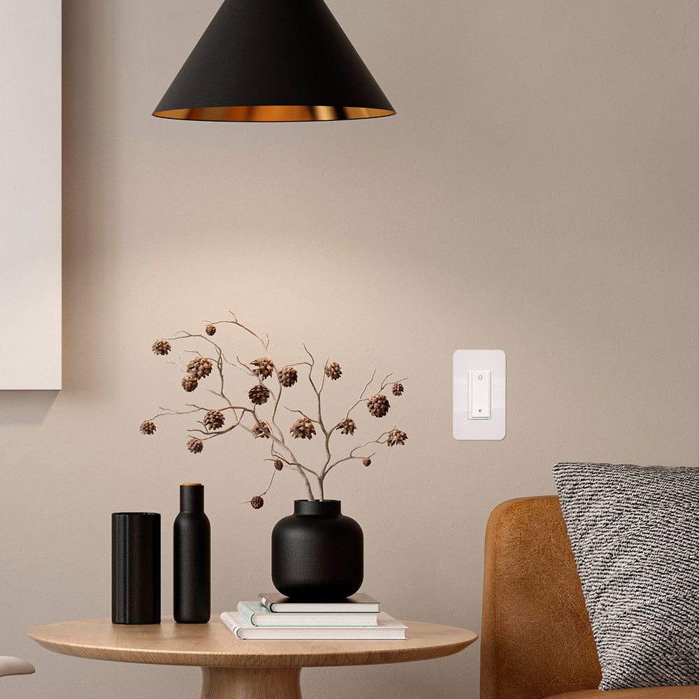 Atenuador de Luz Inteligente Nexxt Solutions Home NHE-D100 - Vista 3