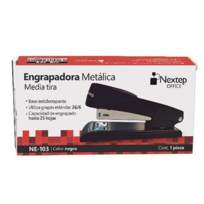 Engrapadora Nextep NE-103 - Vista 3