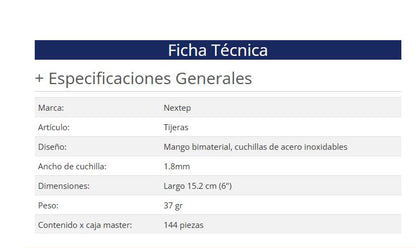 Papeleria Nextep NE-131 - Vista 2