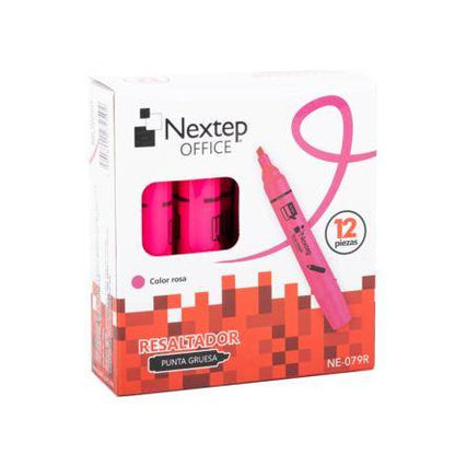 Resaltador Nextep NE-079R - Vista 3