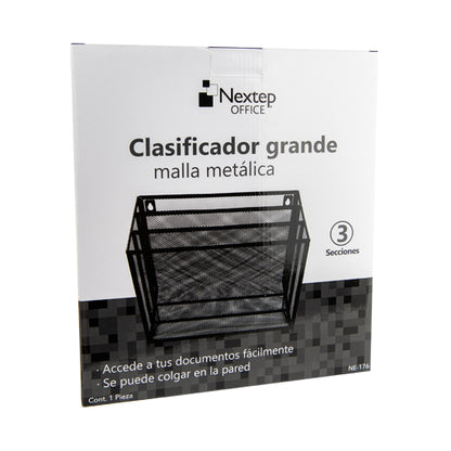 Clasificador Nextep ne-176 - Vista 5