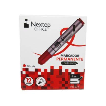 Marcador Permanente  Nextep NE-075 - Vista 2