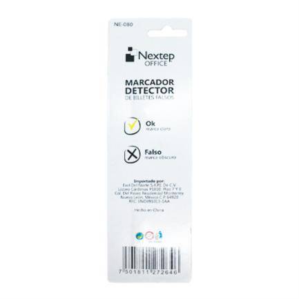 Marcador Nextep NE-080 - Vista 3