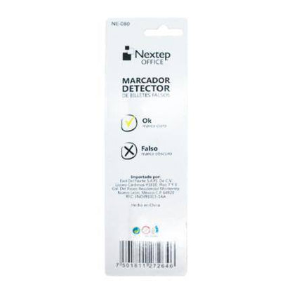 Marcador Nextep NE-080 - Vista 3