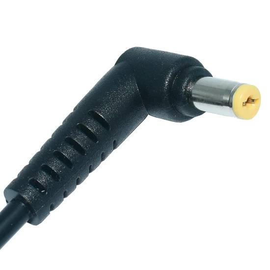 Adaptador para Computadora NETBOOK OVALTECH 19V/2.15AH C/Blister + USB - Vista 3