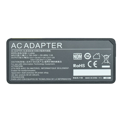 Cargadores GENERICO AC-C-65W - Vista 2