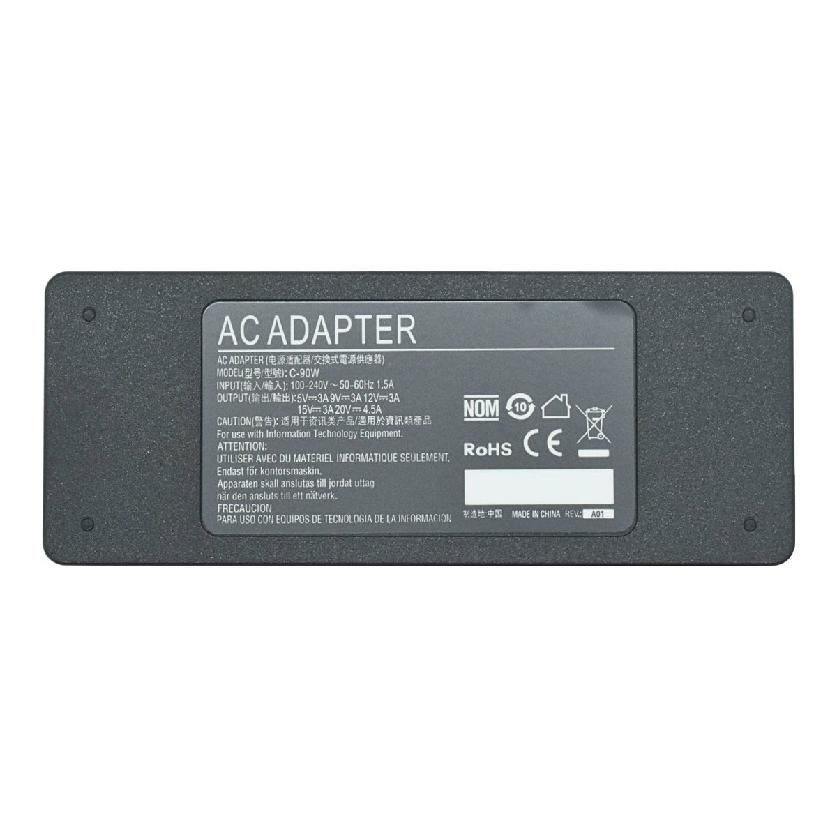 Cargadores GENERICO AC-C-90W - Vista 5