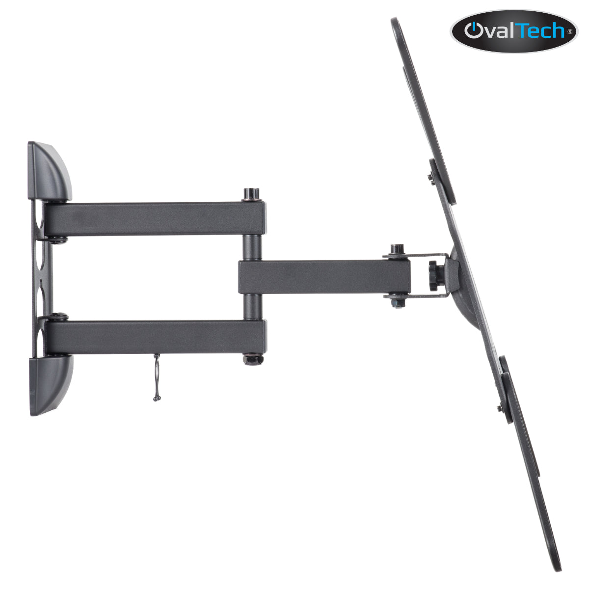 Soporte de Pared Movil para TV  OVALTECH De 23 - Vista 2