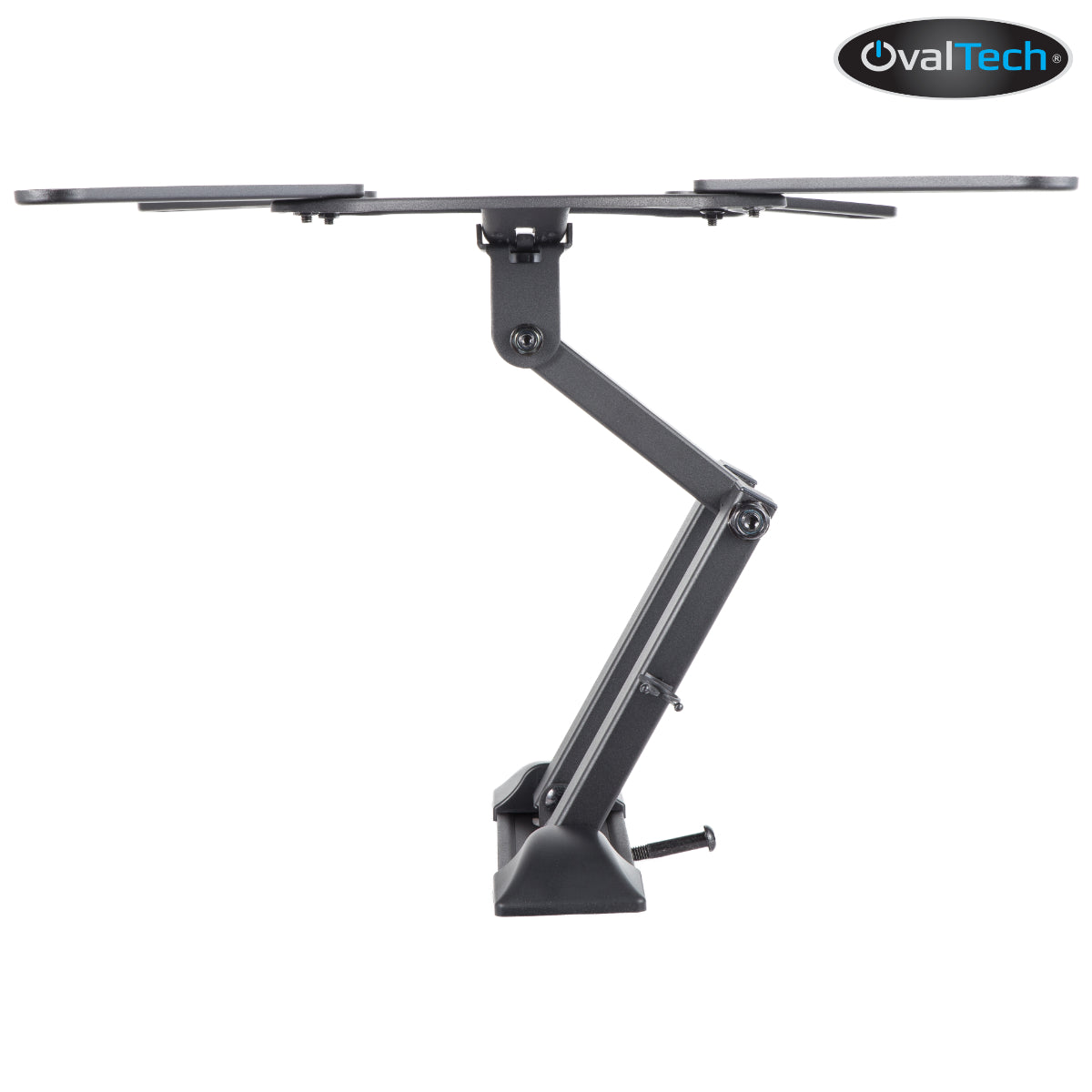 Soporte de Pared Movil para TV  OVALTECH De 23 - Vista 3